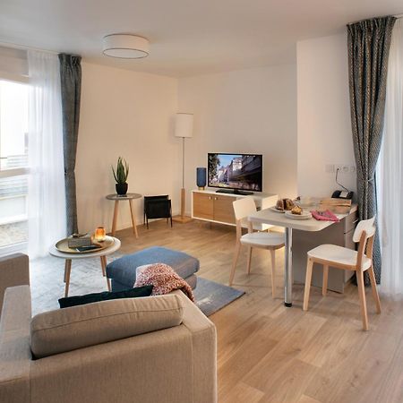 Domitys L'Oustaou Aparthotel แซ็ง-มาร์ตอง-เดอ-ครูว์ ภายนอก รูปภาพ