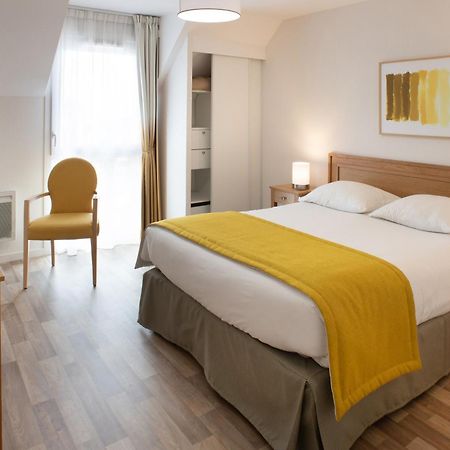 Domitys L'Oustaou Aparthotel แซ็ง-มาร์ตอง-เดอ-ครูว์ ภายนอก รูปภาพ