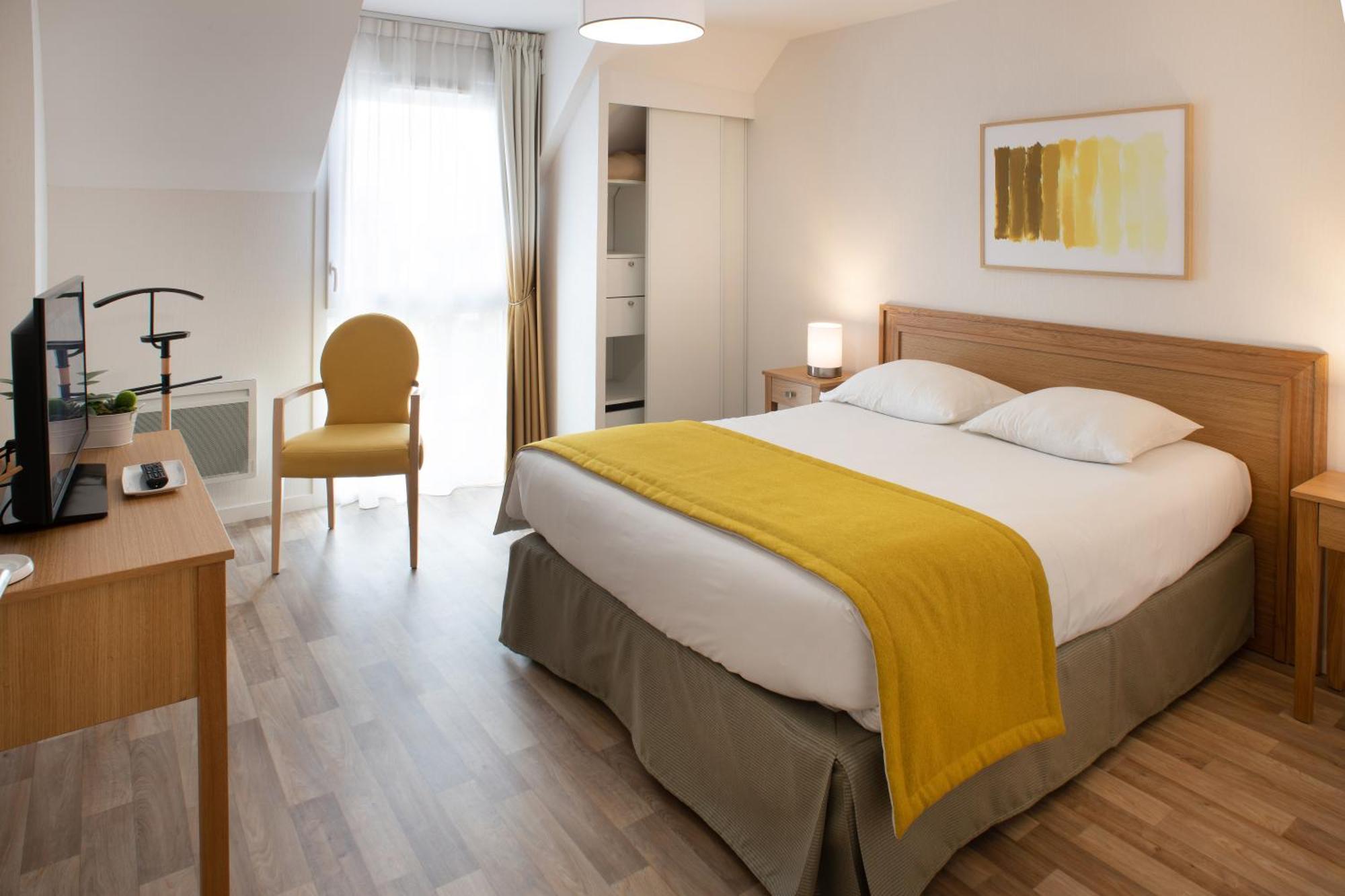 Domitys L'Oustaou Aparthotel แซ็ง-มาร์ตอง-เดอ-ครูว์ ภายนอก รูปภาพ